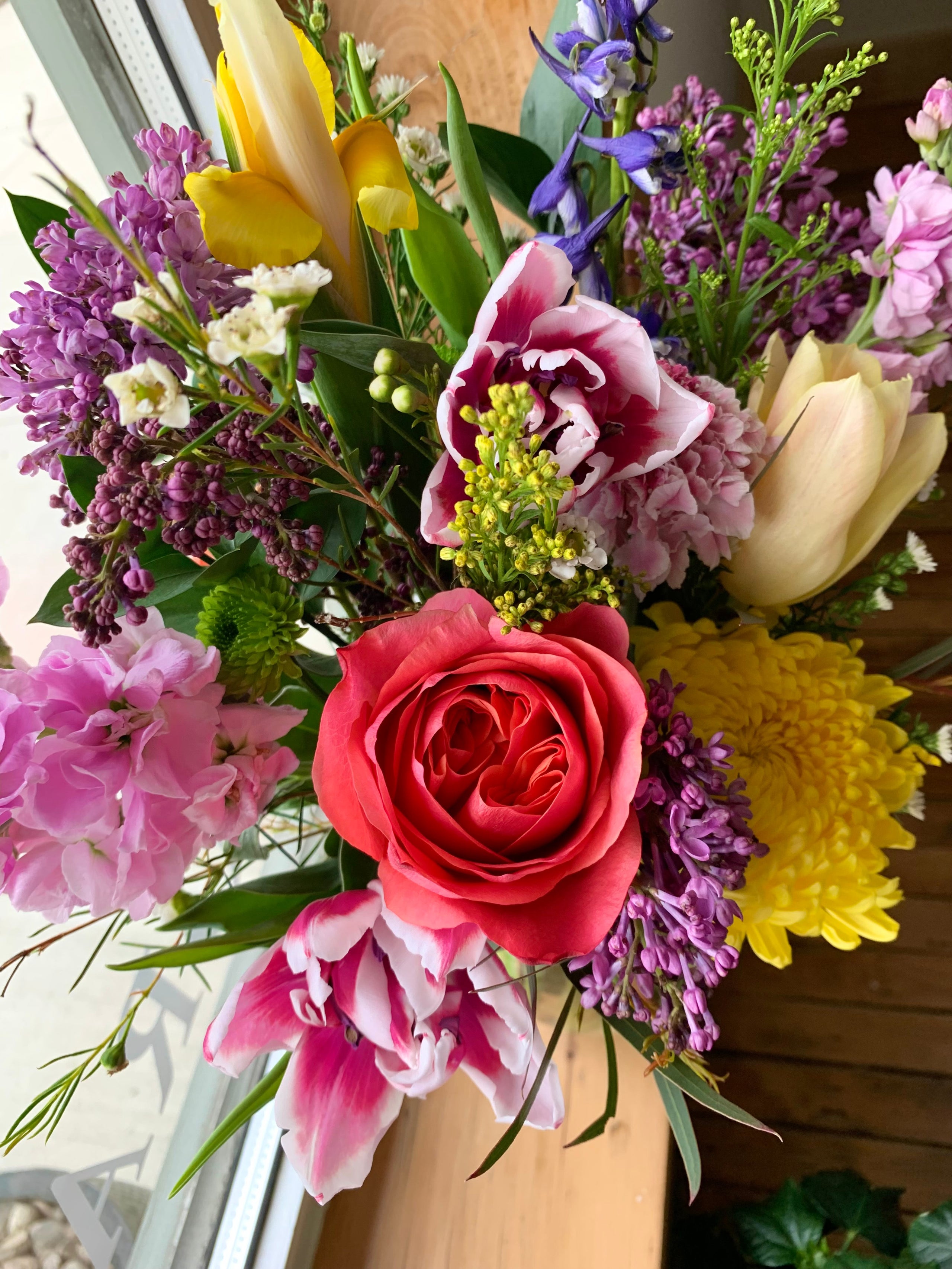 Mother’s Day Special Bouquet Boutique LLC 90 Main Street Lancaster